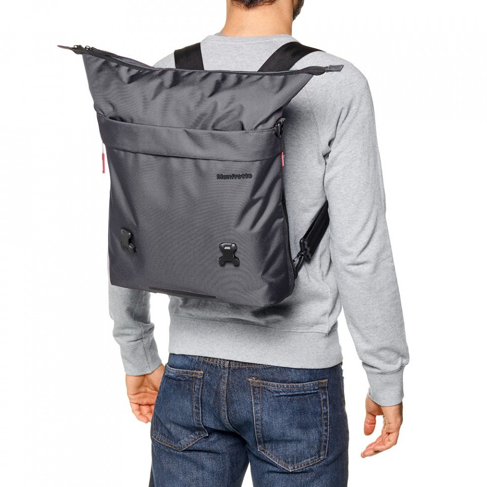 Manfrotto Manhattan changer-20, 3 way shoulder Bag